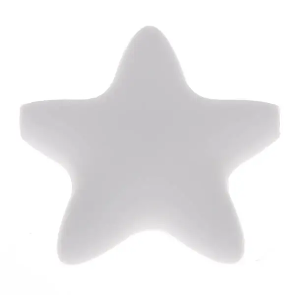 Silikonmotiv Stern white 54 in stock 