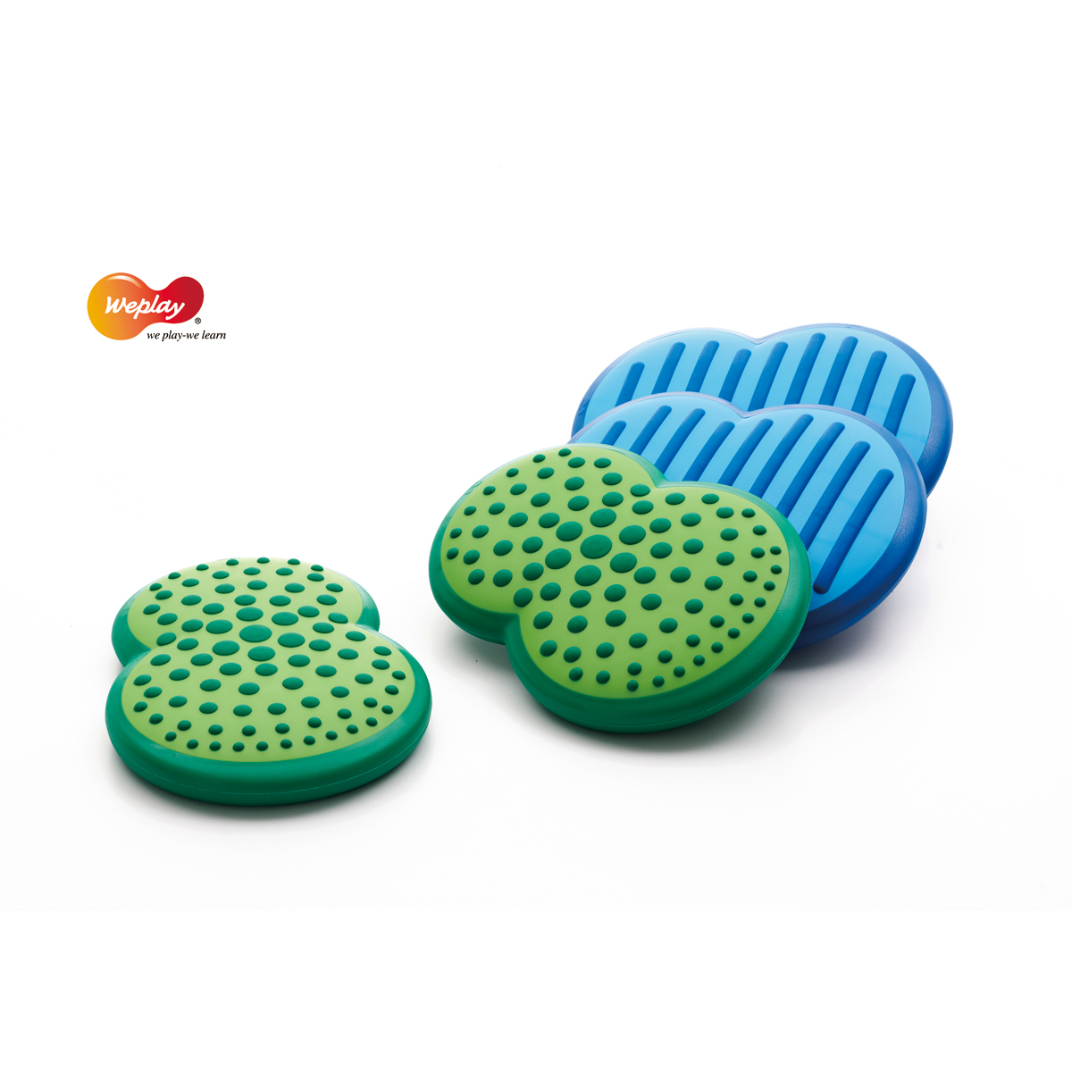 Silikon-Filter, Küche, Grün, Blau, Pfannen-Organizer