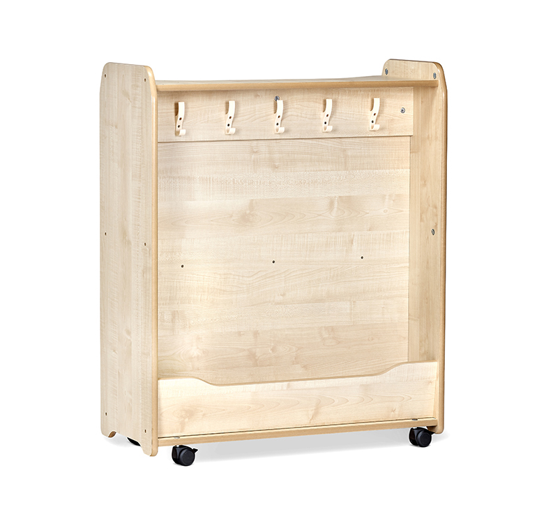 Holz, Hochstuhl, Kreuz, Kleiderschrank, Rollen, Holz, Kinderwagen-Helfer, Holzrahmen, Standfuss, Rollen