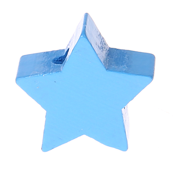 Motif bead star mini sky blue 643 in stock 