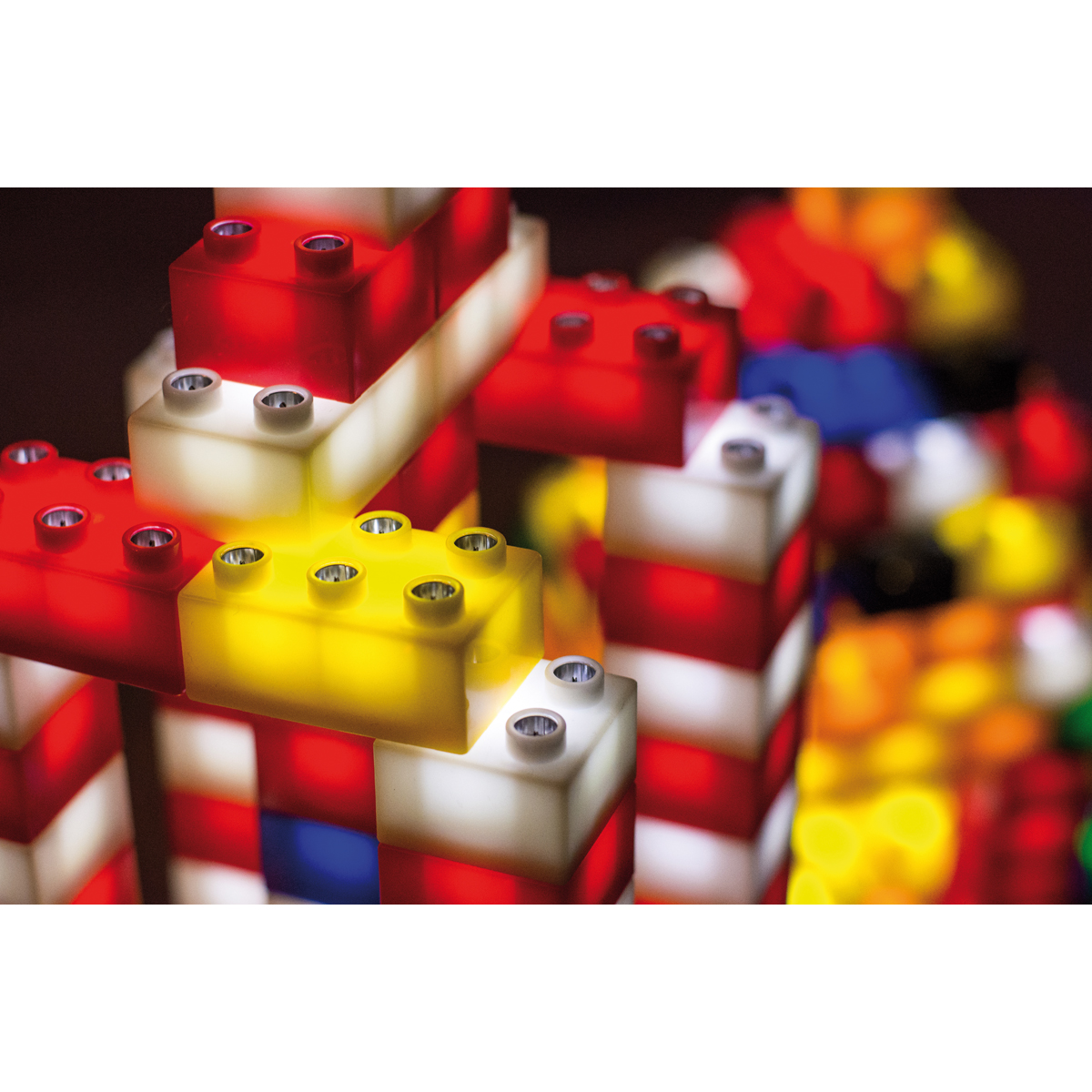 Lego, Bausteine, Bauklötze, Mehrfarbig, Konstruktion