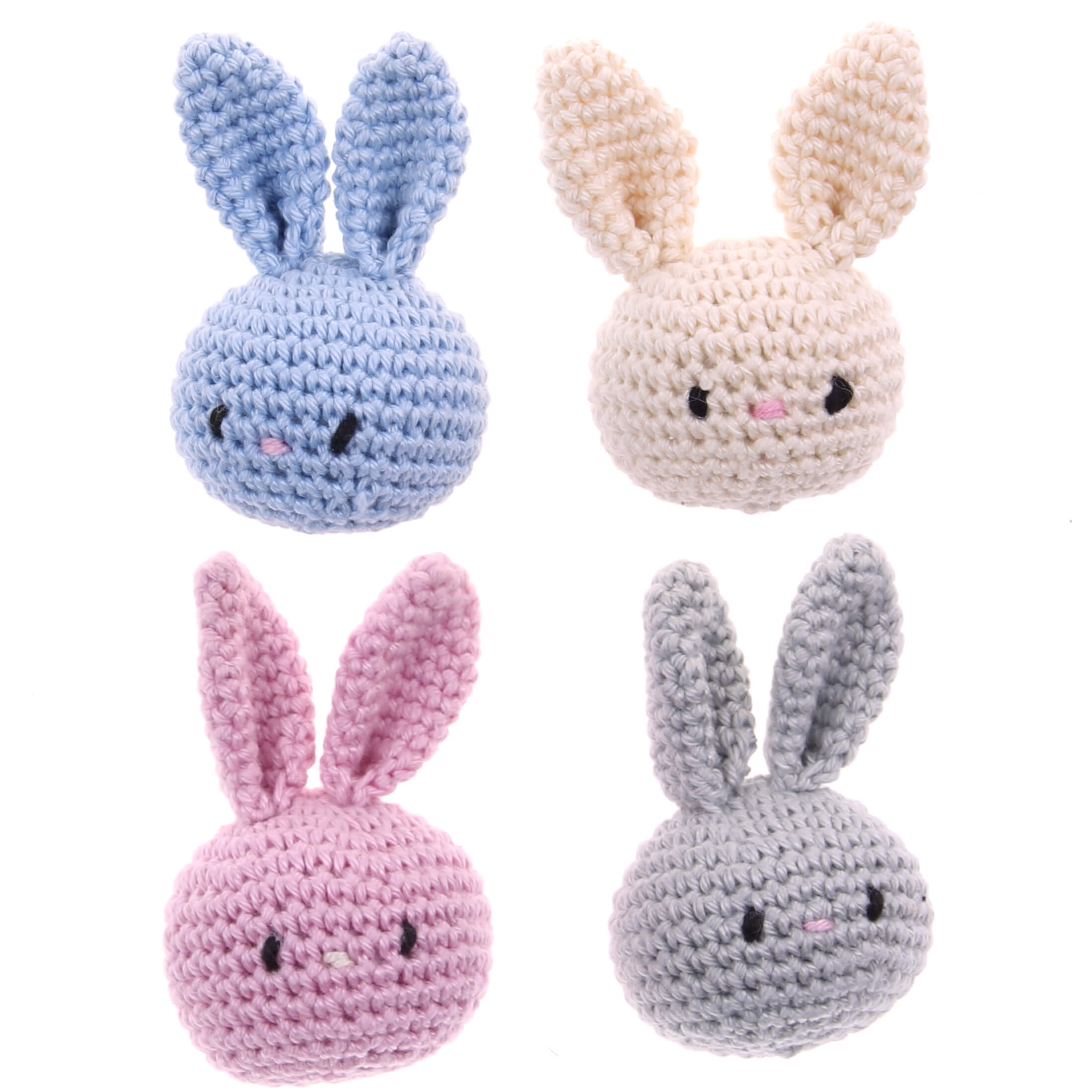 Crochet rabbit