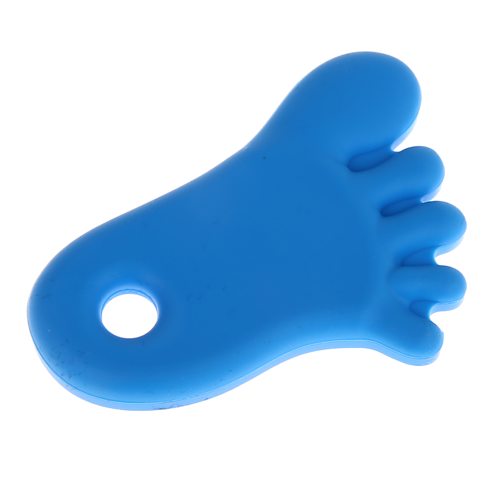 Teether foot