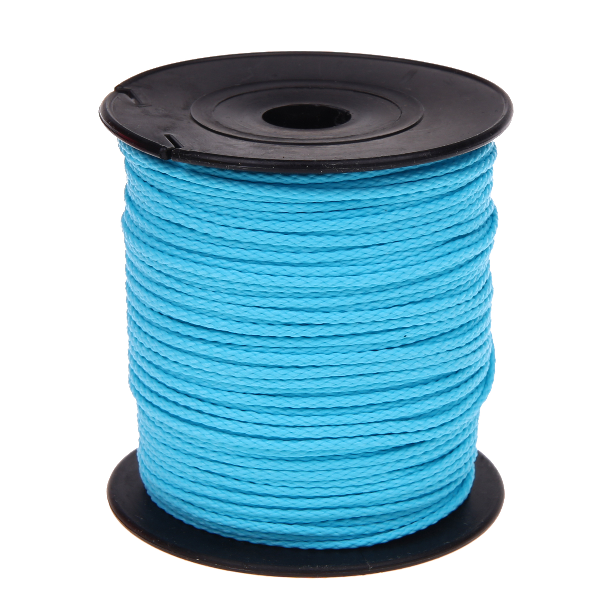 PP-Kordel Ø 1,5 mm • 100 Meter helltürkis 4 auf Lager