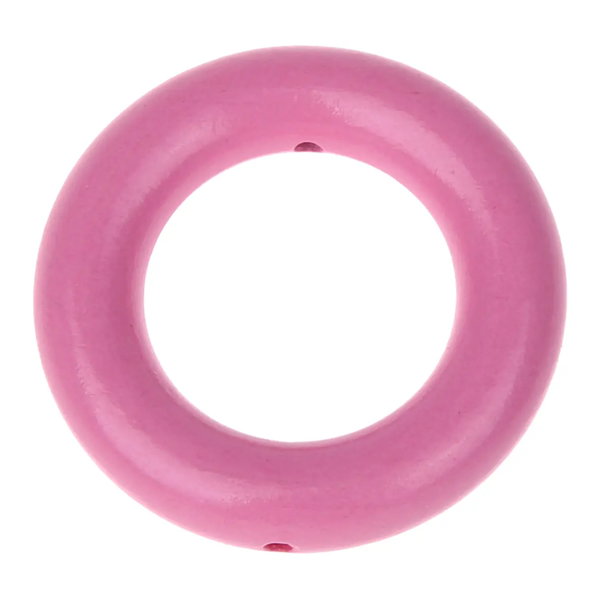 Holzringe zum Basteln Gr. S 50mm babyrosa 483 auf Lager