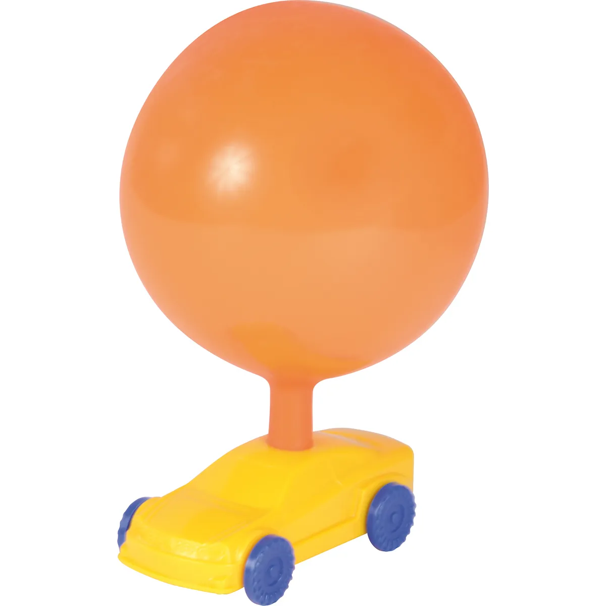 Balloon, Balloon car, Toy, Car, Rubber balloon, Ballon, Ballonmotor, Pick-up Spielzeug, Kugelballon, Kinderfahrzeug