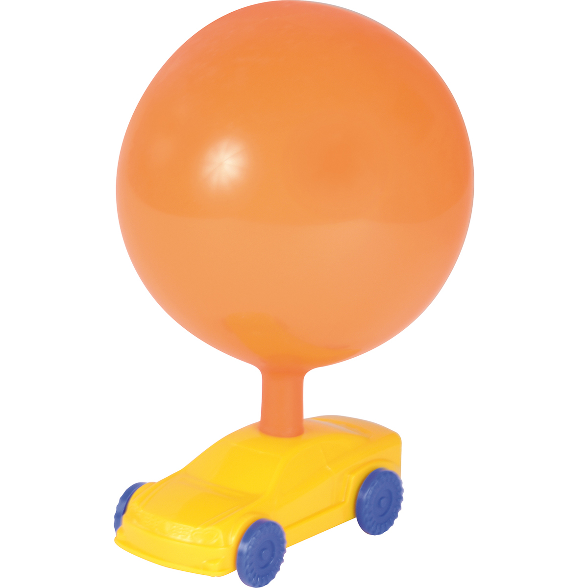 Balloon, Balloon car, Toy, Car, Rubber balloon, Ballon, Ballonmotor, Pick-up Spielzeug, Kugelballon, Kinderfahrzeug