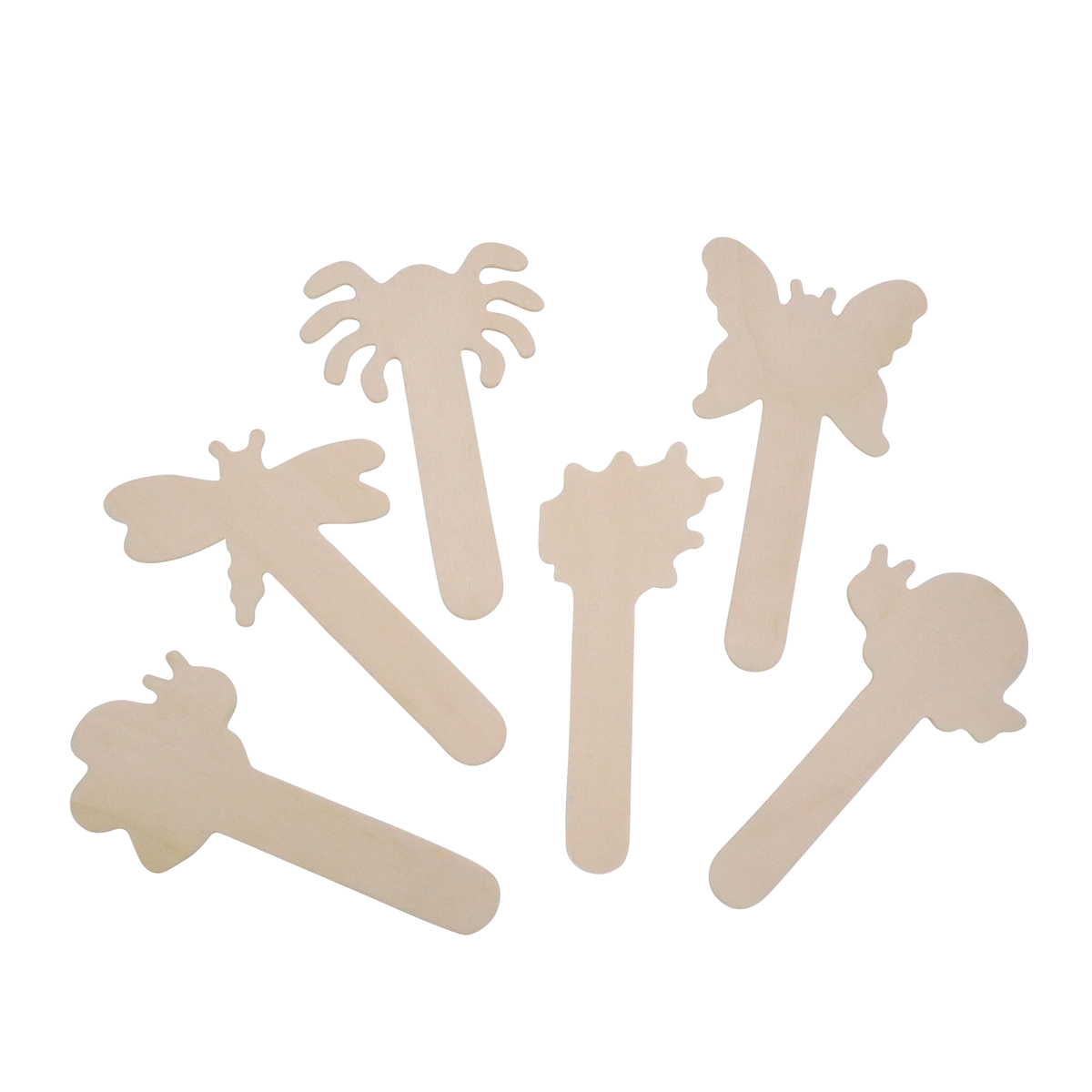 Holzformen, Palme, Baum-Silhouette, Bastelstab, Urlaubsmotiv, holzholz, holzstick, palme, sonnenuhr?, deko