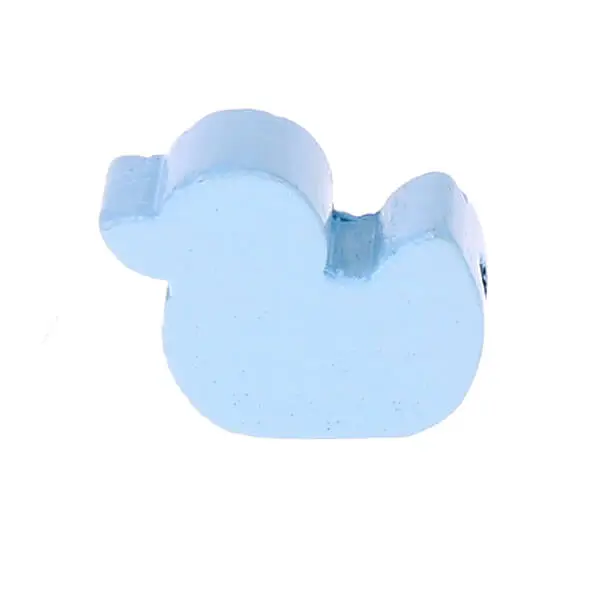 Motif bead duck II baby blue 1236 in stock 