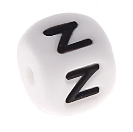 Silicone letters 10mm Z 302 in stock 