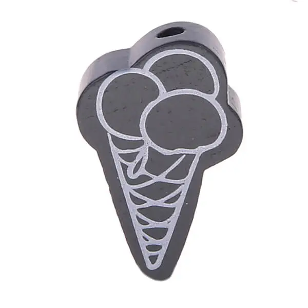 Ice motif bead gray 792 in stock 
