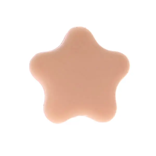 Silikonmotivperle Ministern apricot 52 auf Lager
