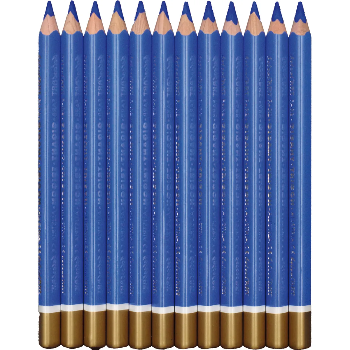 Bleistifte, Buntstifte, Bleistiftset, Kunstbedarf, Blau, Bleistifte, Buntstifte, Anspitze, Holzstift, Buntstift Set