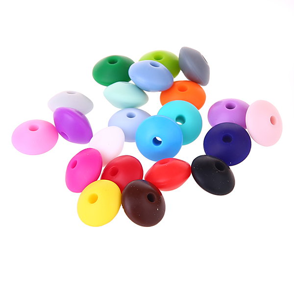 Silicone lens 12mm