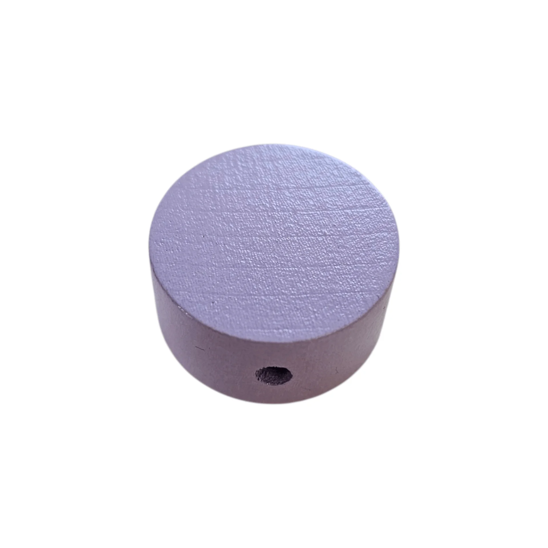 Blank disk 20 mm without print lilac 1254 in stock 