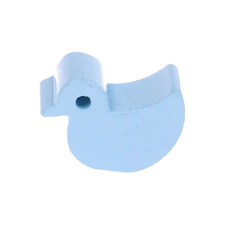 Motivperle Ente babyblau 601 auf Lager