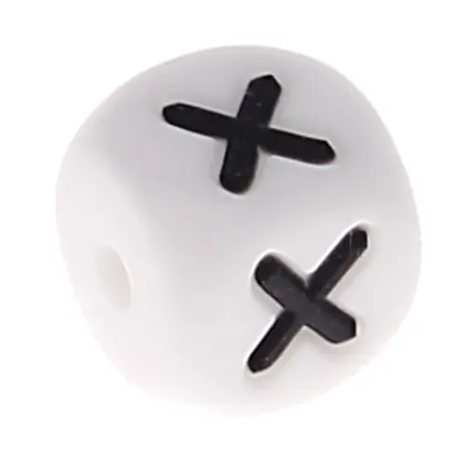 Silicone letters 10mm X 295 in stock 
