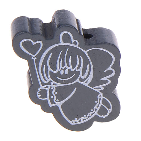 Angel II motif bead gray 941 in stock 