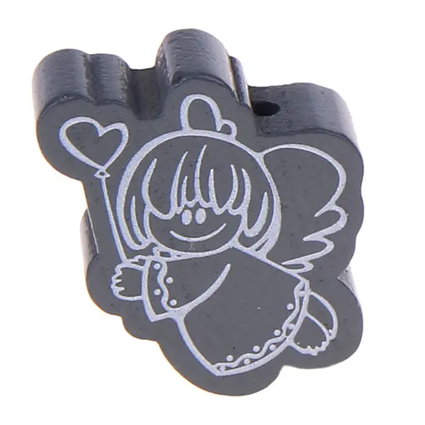 Angel II motif bead gray 950 in stock 