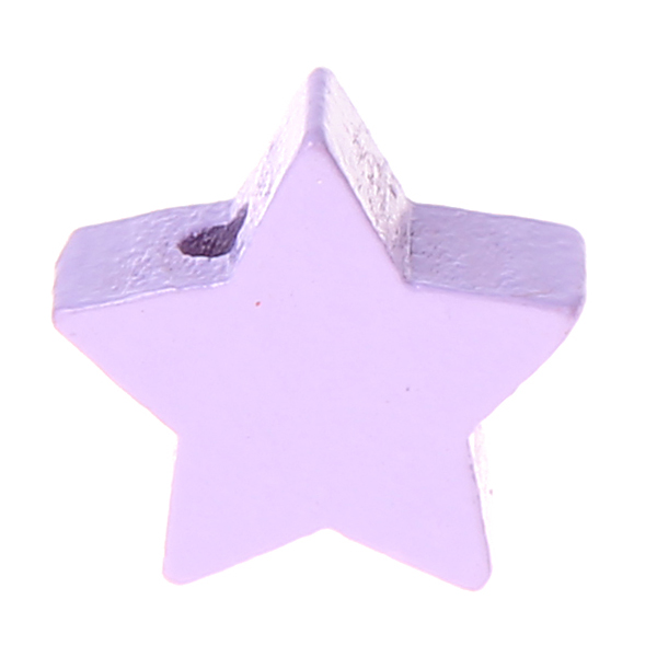 Motif bead star mini lilac 340 in stock 