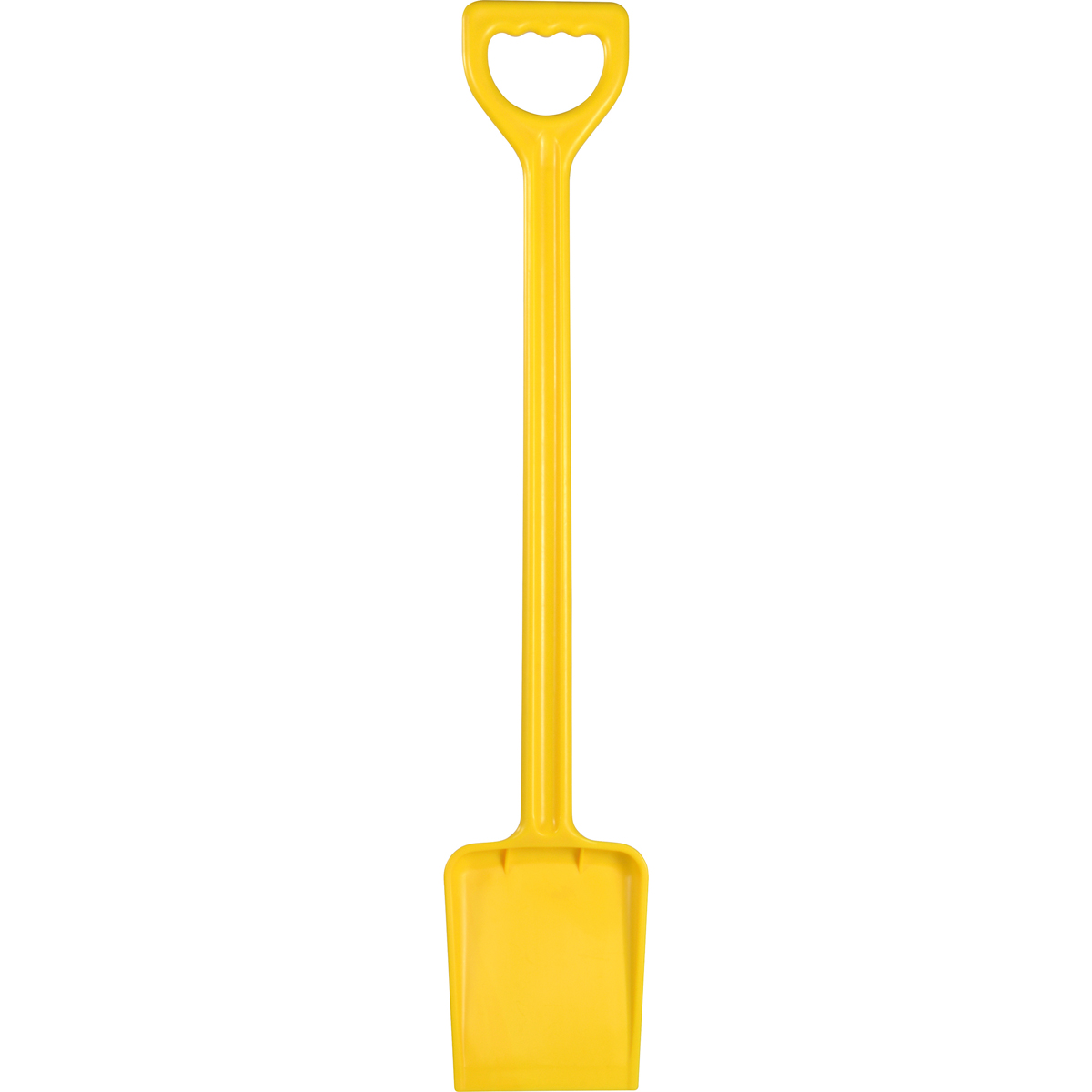 Schaufel, Spielzeug, Sandspielzeug, Gelb, Kindergriffschild, Schaufel, Sandkasten-Schaufel, Kinder-Schaufel, Gelb, Spielzeug