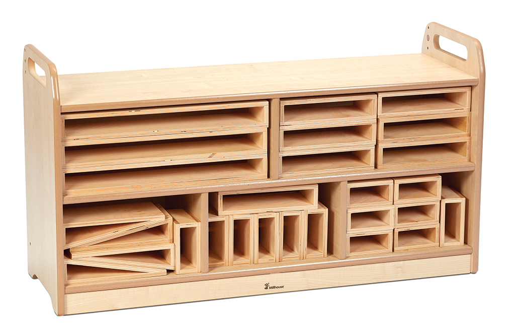 holz, regal, sortierboxen, bunte schubladen, werkzeug organizer, Holzregal, Schubladenorganizer, Kistengerüst, Werkstattaufbewahrung, Sortierboxen