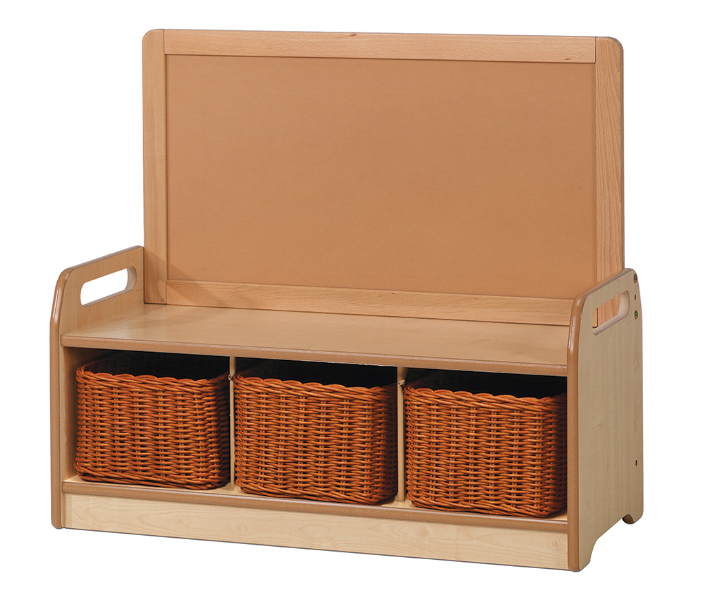 Holzkindertisch, Küchenkiste, Aufbewahrung, Wäschekorb, Baskets, Kinderbank, Wandregal, Korbaufbewahrung, Holz, Aufbewahrungskorb, Kinderbank, Spielbank, Aufbewahrung, Wickerkorb, Holz