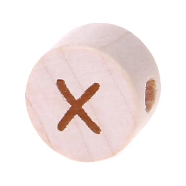 Letter beads disk laser engraving Ø 11 mm X 660 in stock 