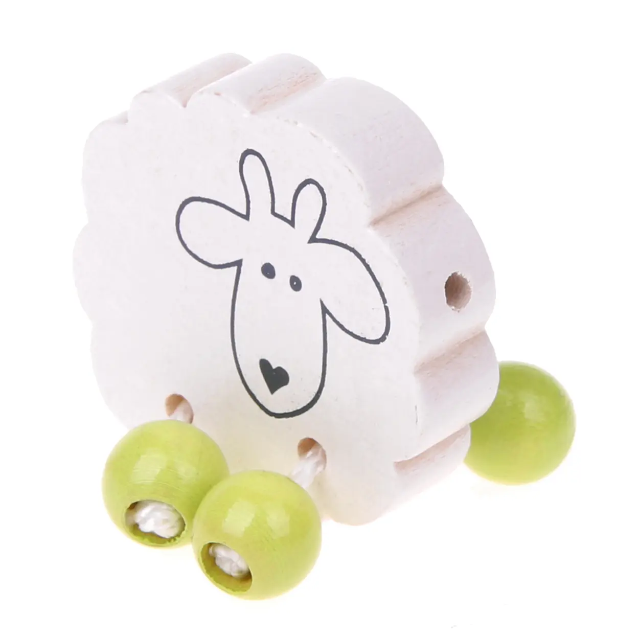 Thread figure sheep lemon 215 in stock 