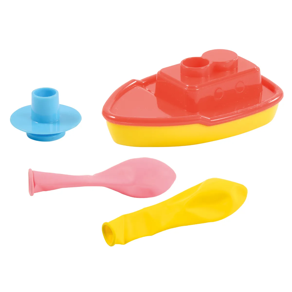 Schiff, Schwimmboot, Bootsspielzeug, Spielzeug-Set, Bastelspielzeug, Spielzeug-Set, Boot, Schaufel, Stampfer, Schaufel?