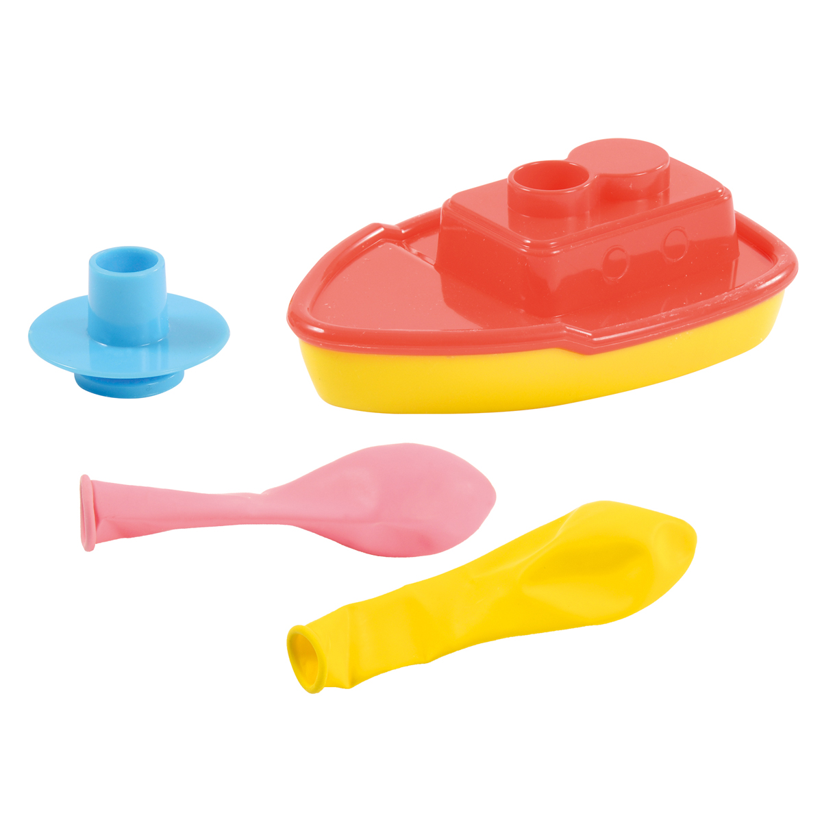 Schiff, Schwimmboot, Bootsspielzeug, Spielzeug-Set, Bastelspielzeug, Spielzeug-Set, Boot, Schaufel, Stampfer, Schaufel?