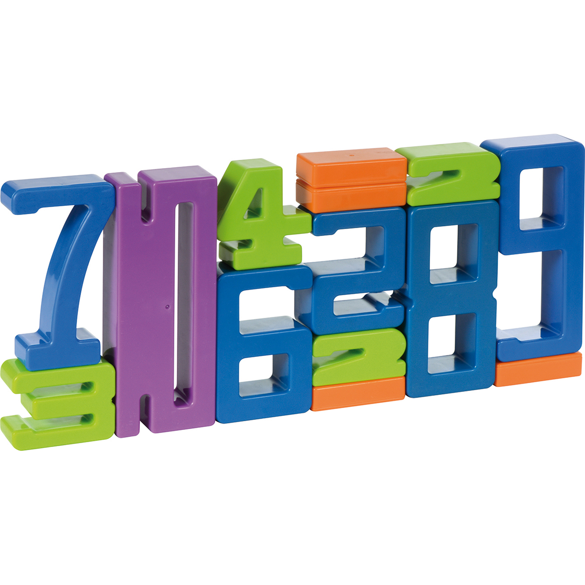 Bauklötzchen, Bausteine, Konstruktionsspielzeug, Farbenmix, Zahlenelemente, kinderbausteine, bauklötze, spielzeugsteine, bunte blokke, schule spielzeug