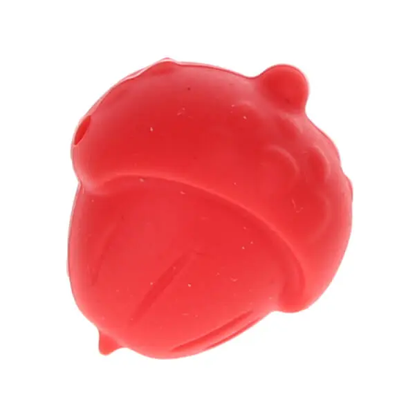 Silikonmotiv Eichel red 41 in stock 