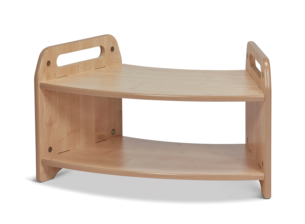 Kinderregal, Holzregal, Kleines Regal, Holz Möbel, Regal Stufe, Holzregal, Kinderregal, Holz, Mittlere Regalhöhe, Spielzeugregal