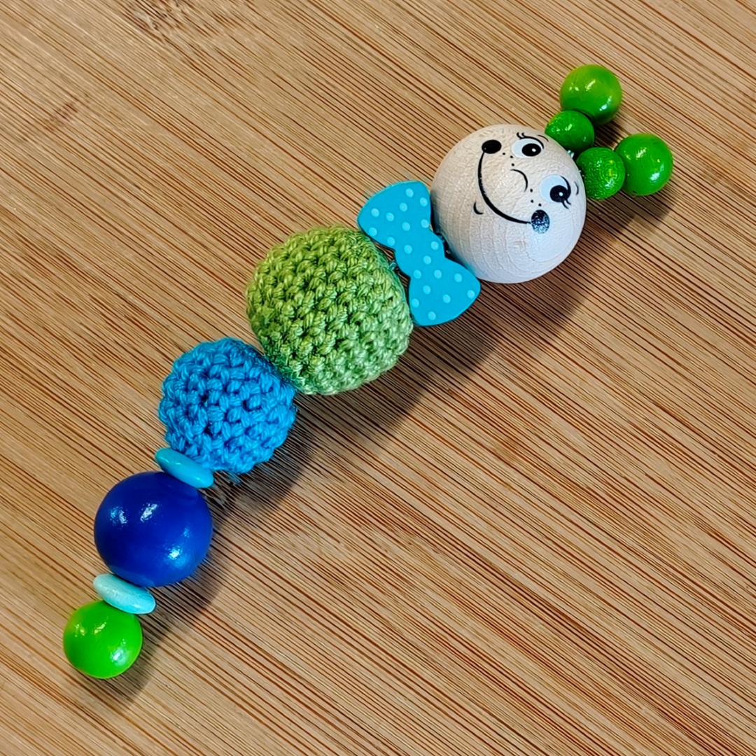 Worm 2 craft kit