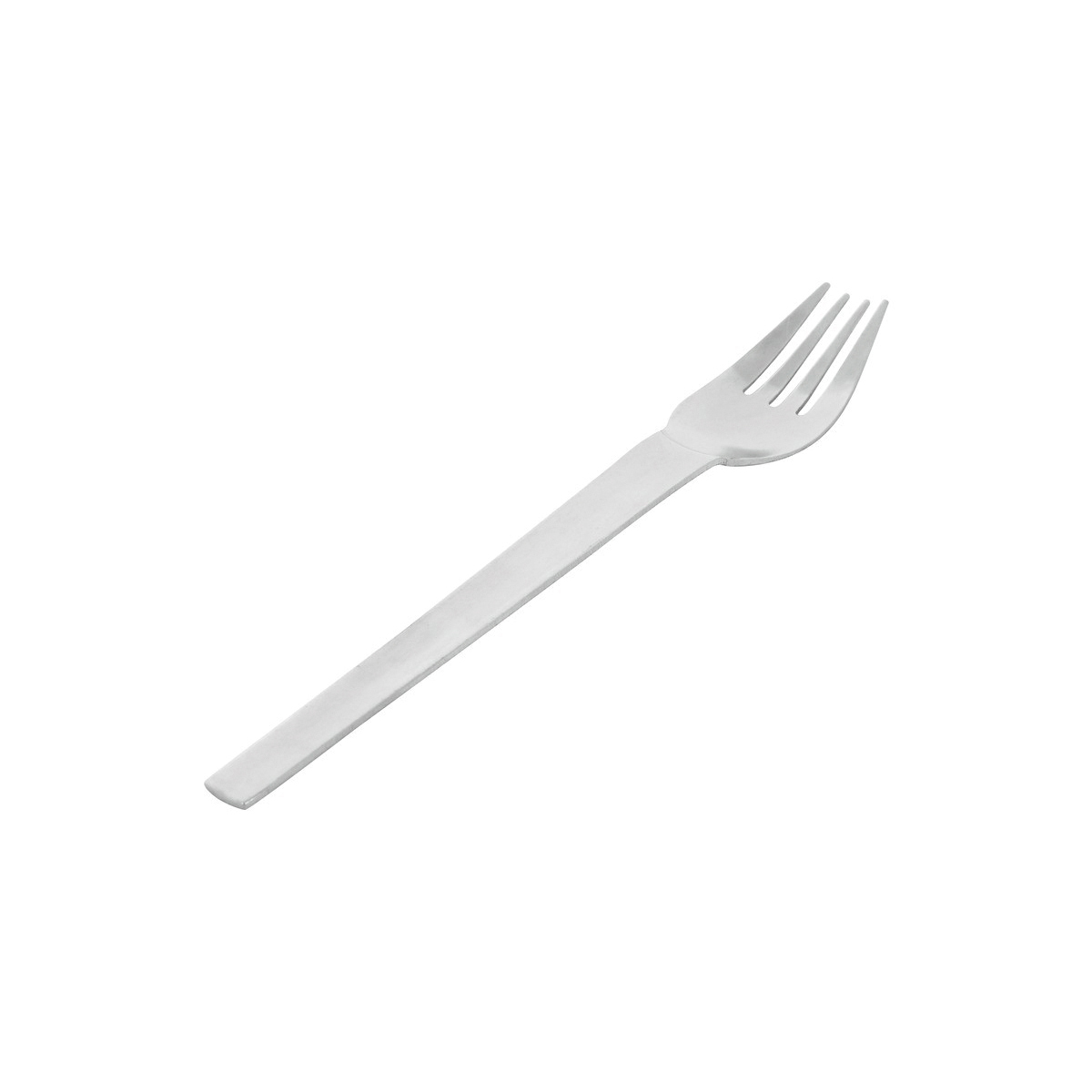 Gabel, Gabel Messer, Gabel aus Edelstahl, Tellerbesteck, Fork