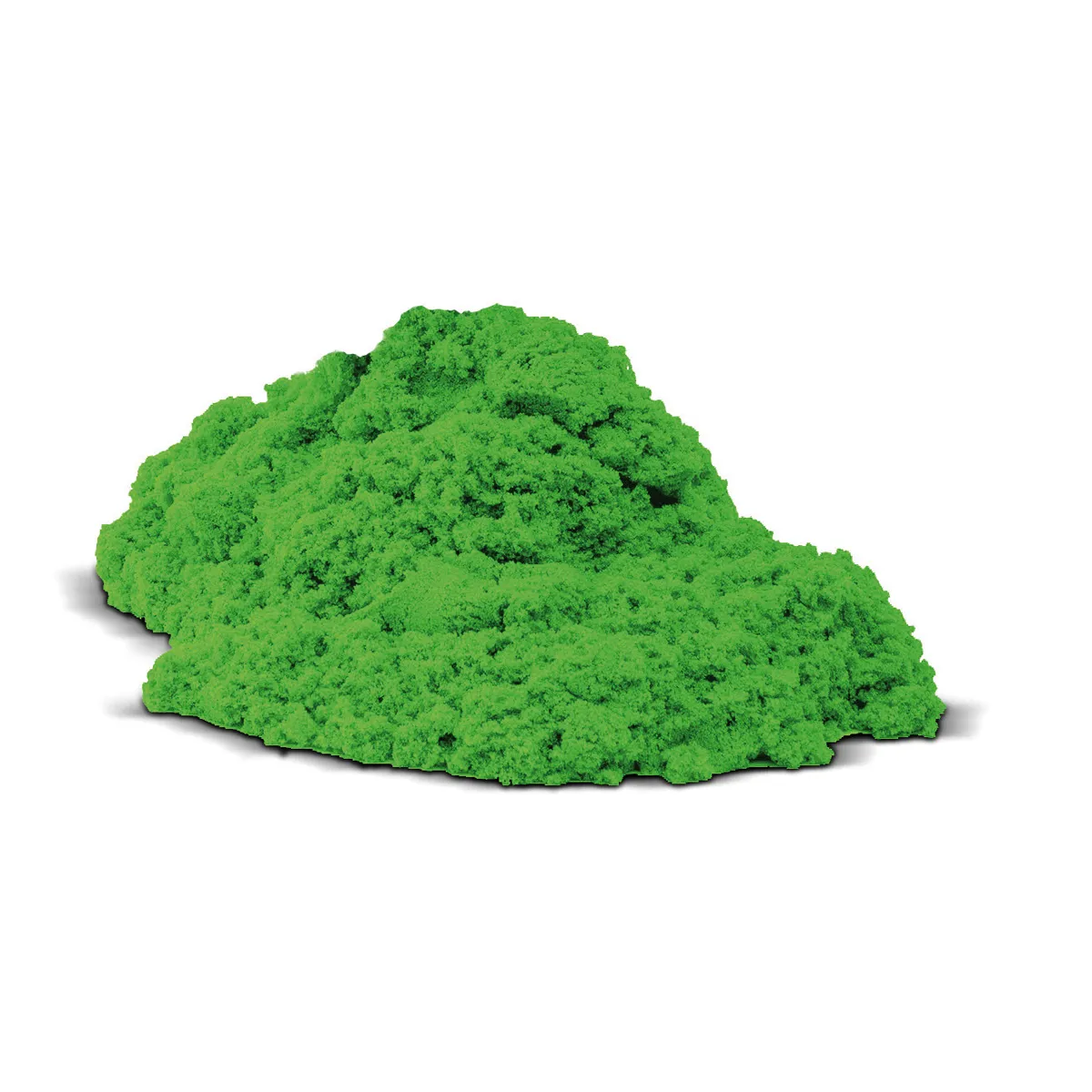 Kunststoff, Grün, Kresse, Mörtel, Puder, grün, limette, grüne farbe, pulver, haufen