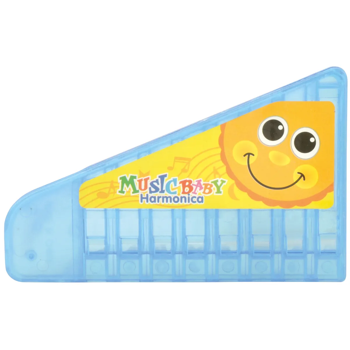 Schule-Block, Musik-Spielzeug, Harmonika, Blau, Schnappverschluss, piano, kinderinstrument, musikbox, spielzeug, harmonica