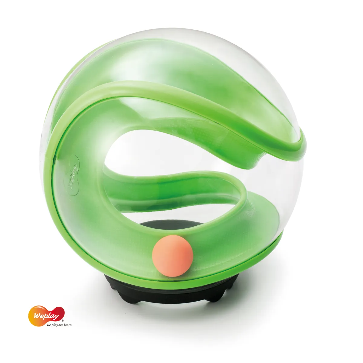 Spielzeug, Helmets, Ball, Grünes Design, Kleinkind-Spielzeug, grünes schale, grüner helm, transparente kuppel, weiches ball, kinderspielzeug