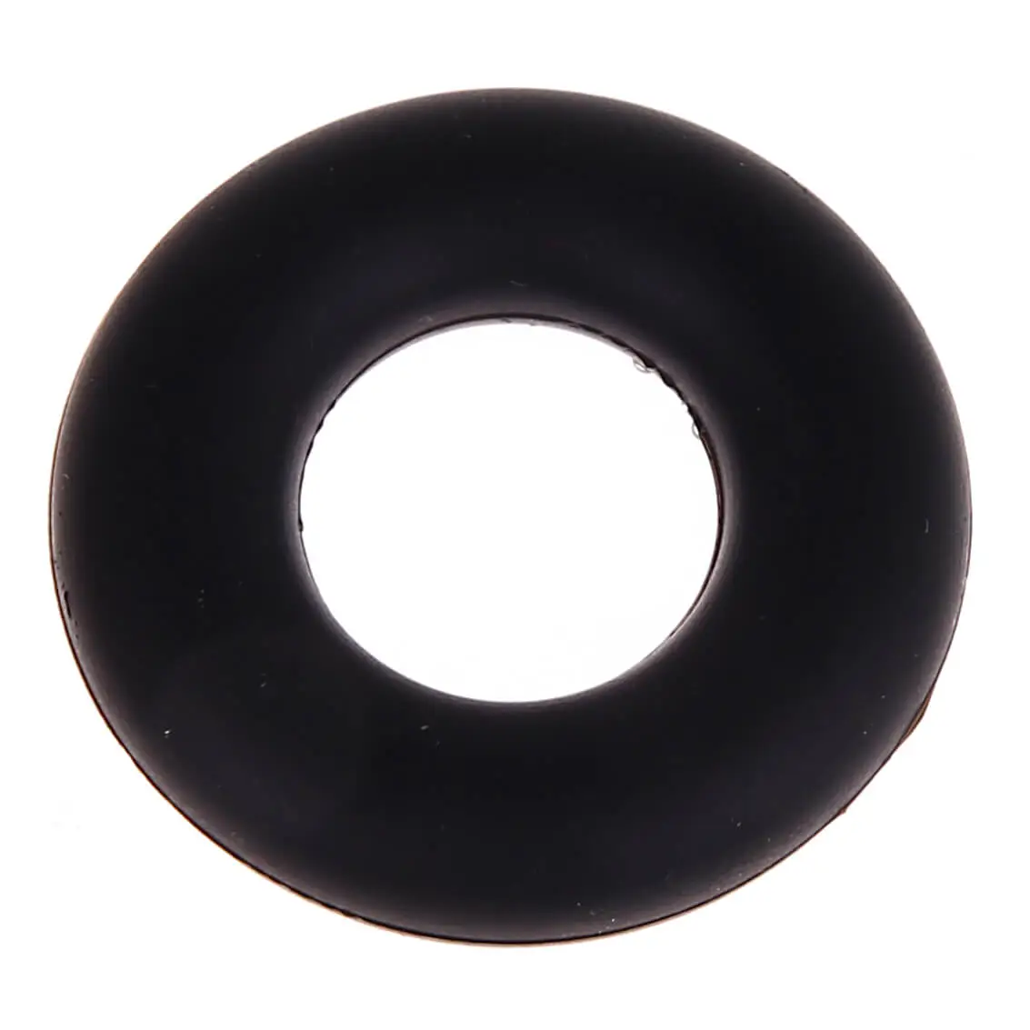 Silikongreifling 43 mm schwarz 0 auf Lager