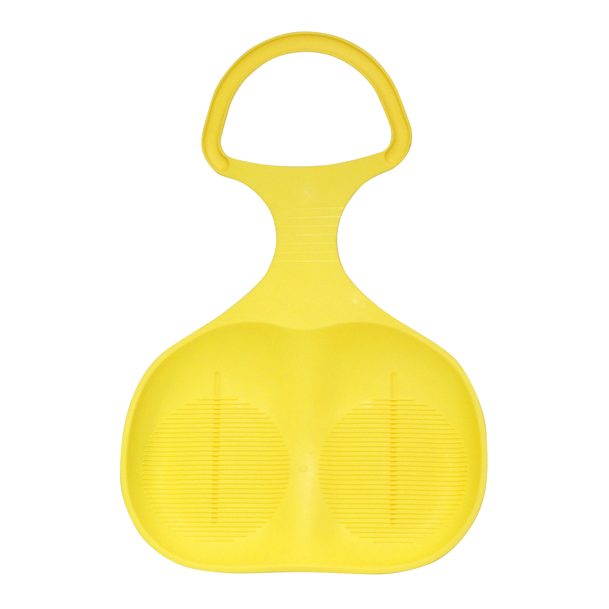 Schiebewippschale, Kochhilfe?, Schultertasche, Gürteltasche, Gelb, Schlaufen-Griff, Plattenriemen