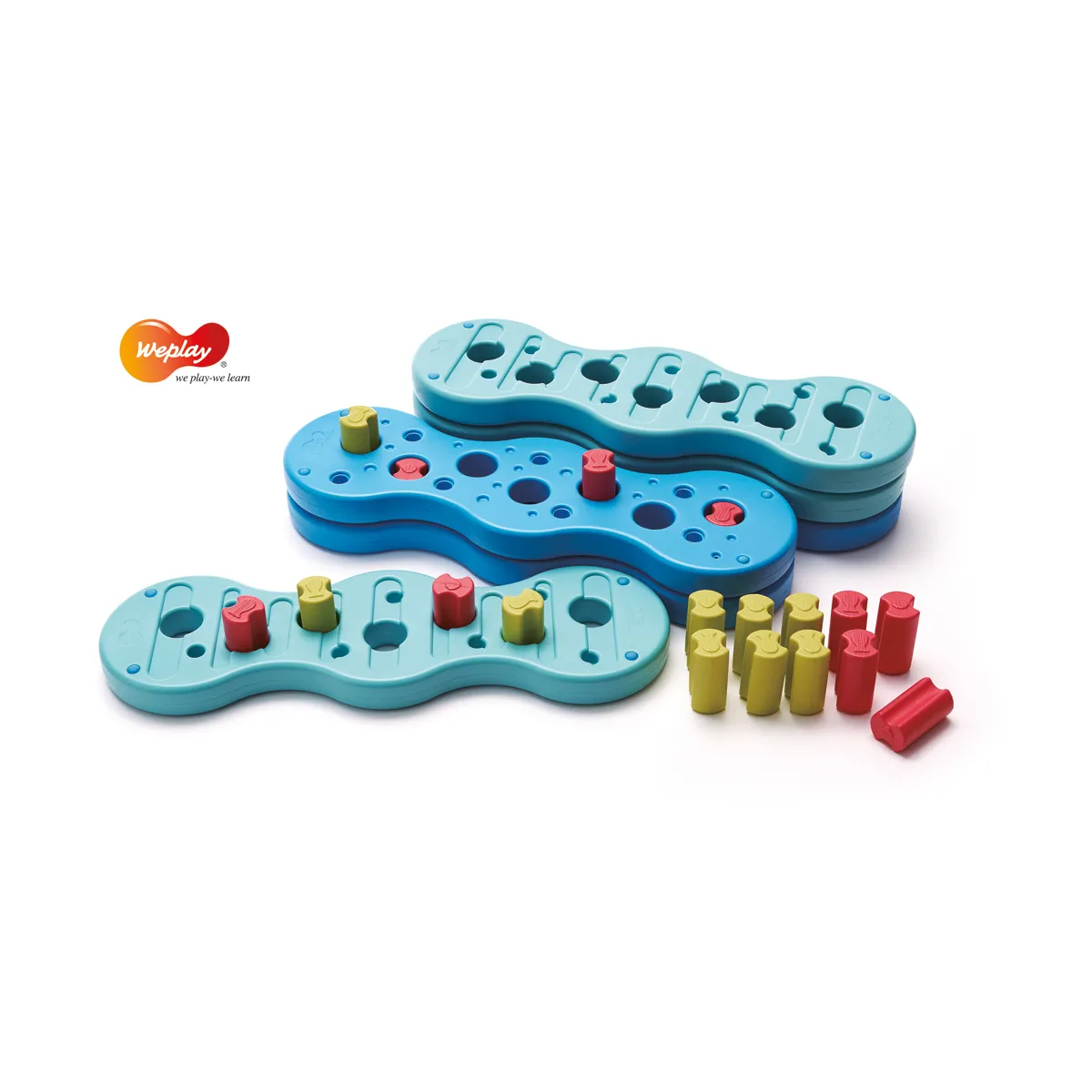 puzzle, balancing game, stools, colorful, educational, puzzle, fidget, Spielzeug, ineinander steckend, bunt