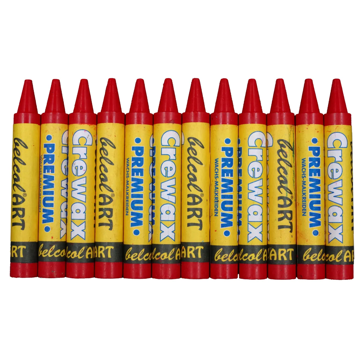 Kreidekreidestifte, Kreide, Gelb, Rot, Malstifte, Kreidestift, Kunststoffstift, Gelb, Rot, KreideART
