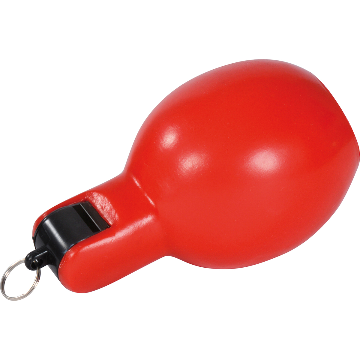 Boxer, Punching ball, Training glove, Red color, Keyring accessory