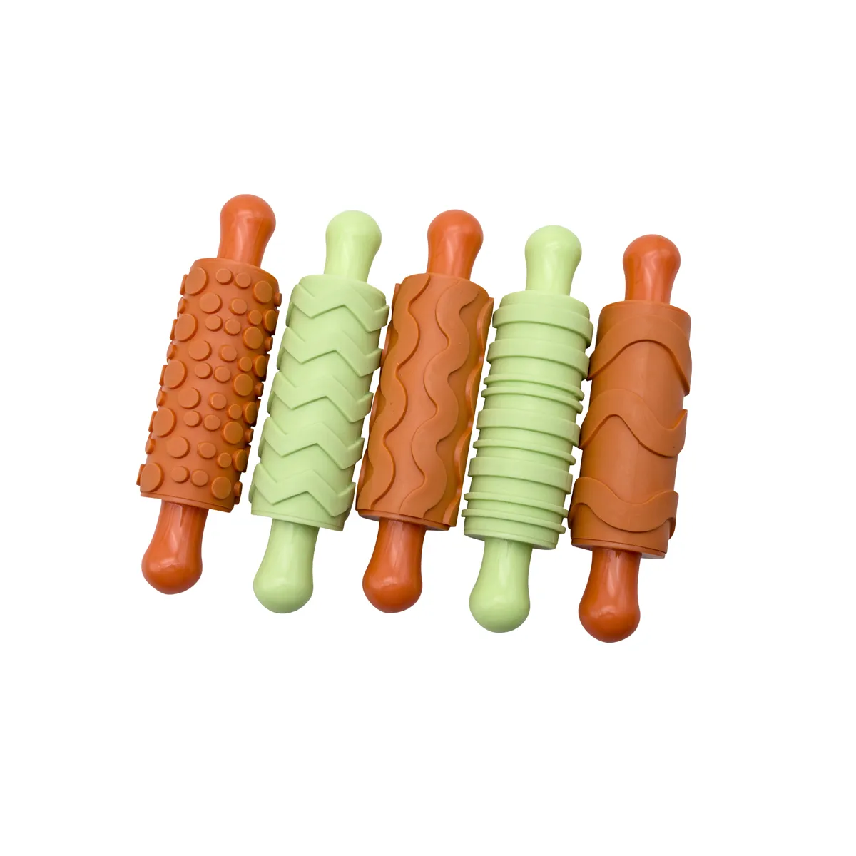 dogtoy, chew, rubber, texture, bone-shaped, Kauspielzeug, Rollen, Gummi, Griff, Kauen