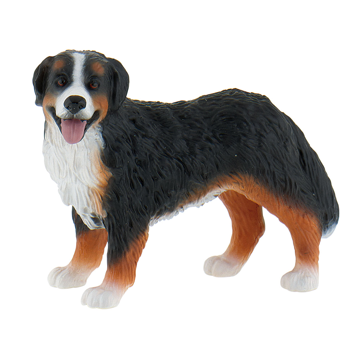 Hund, Spielzeug, Bernhardiner-Lookalike, Stubenfigur, Hundefigur, Hund, Stubenhund, Schwarzwald-ähnlich, Hundefigur, Spielzeug