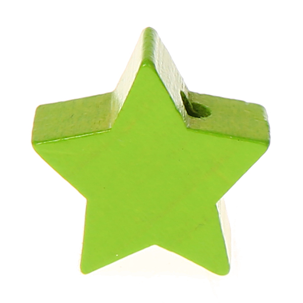 Motif bead star mini yellow-green 785 in stock 