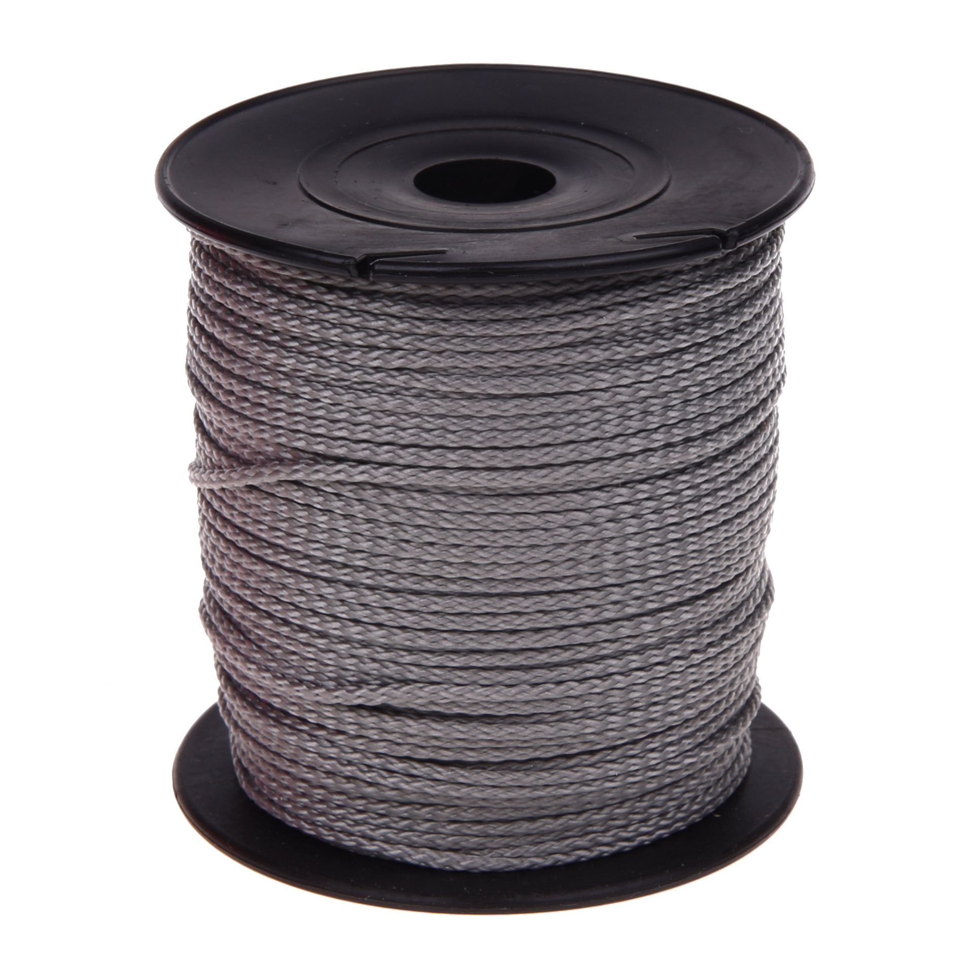 PP-Kordel Ø 1,5 mm • 100 Meter grau 5 auf Lager