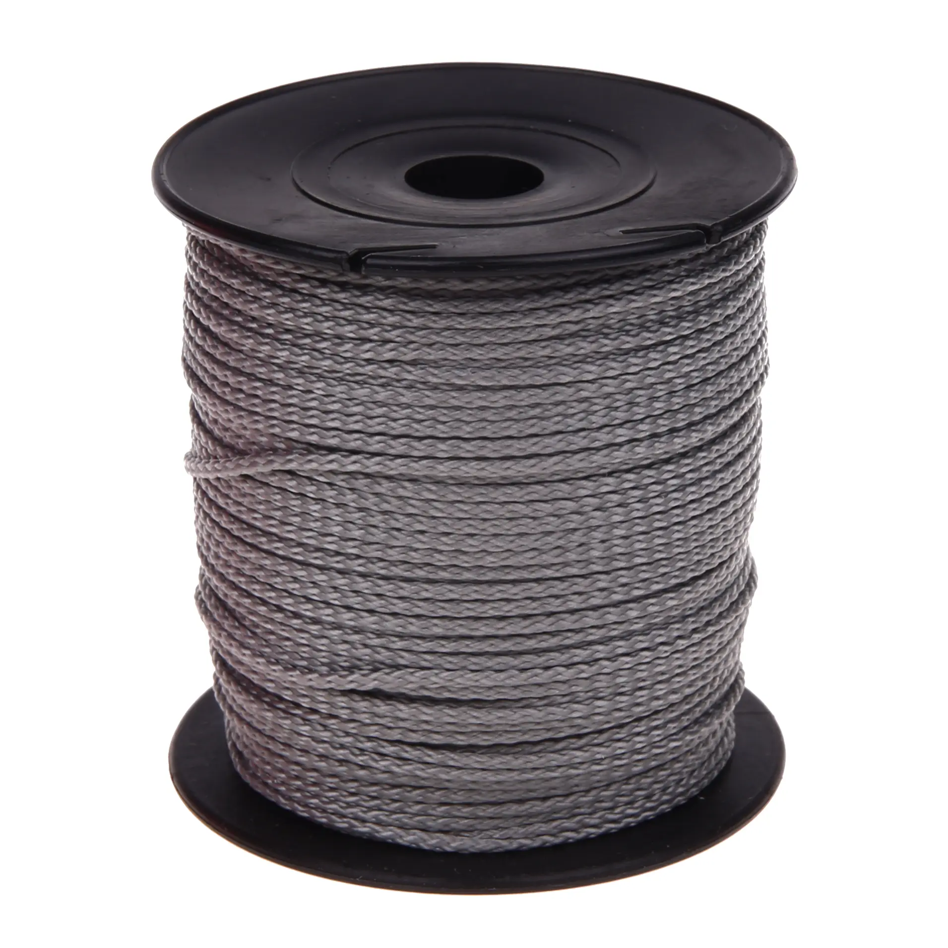 PP polyester cord Ø 1.5mm - 1 meter gray 145 in stock 