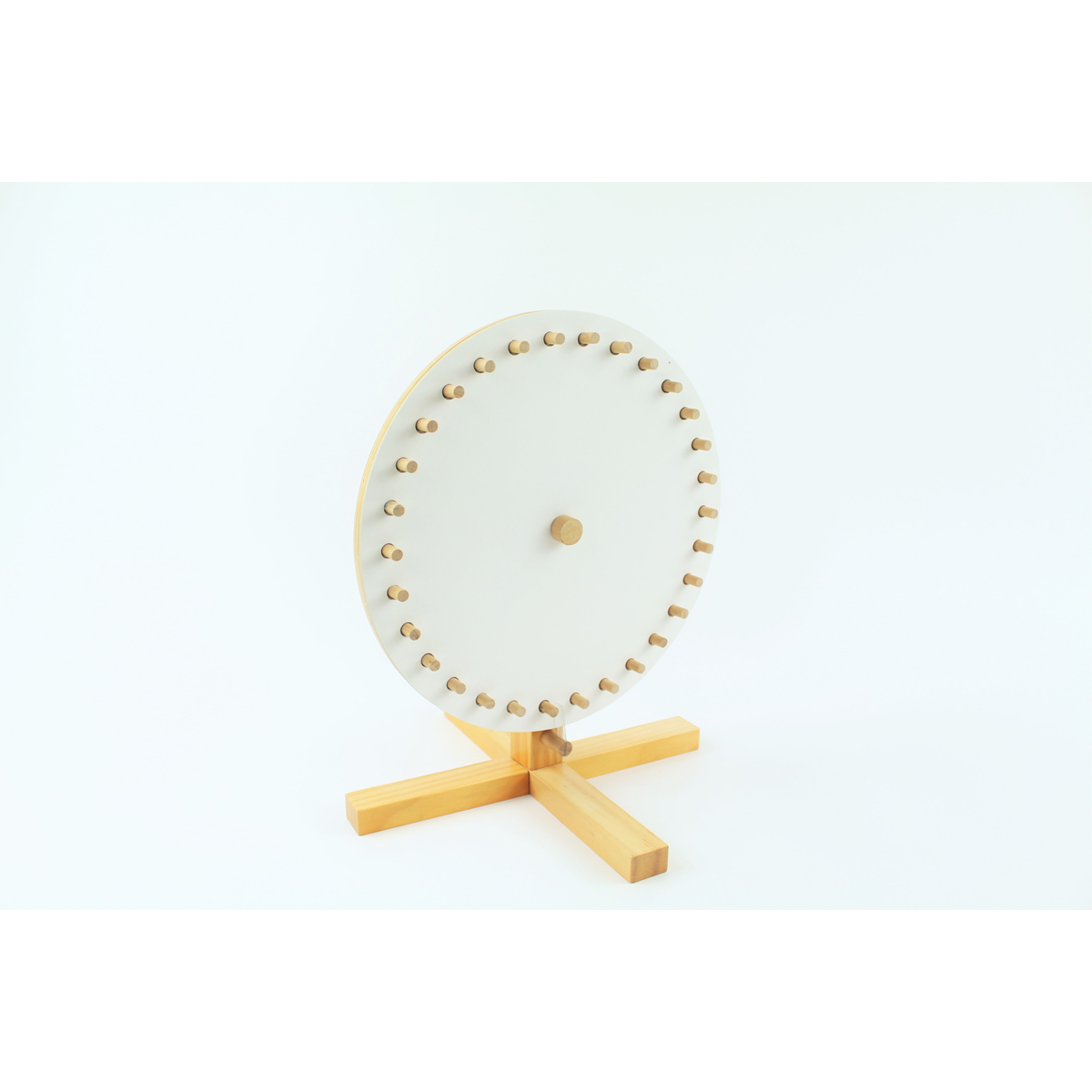 trommel, hölzerner stand, rund, Holz, perlen